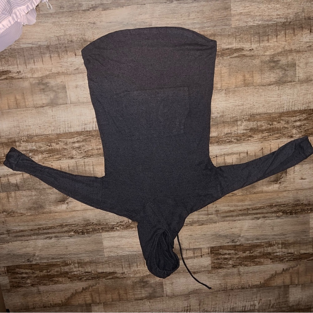 Earthbound hoodie dress